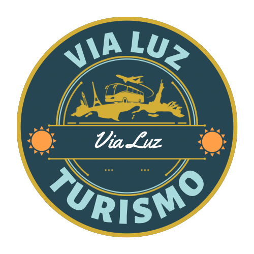 Logotipo da Via Luz Turismo